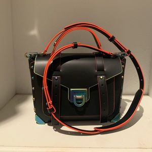 Micheal Kors Manhattan Medium Satchel